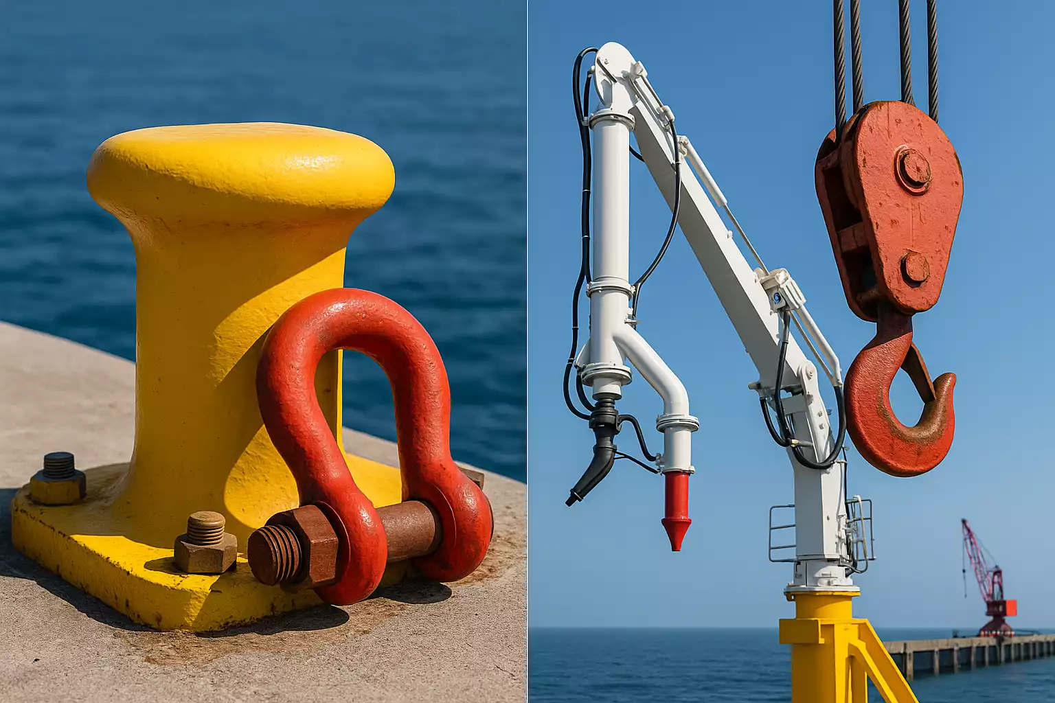 广西钦州广源物资供应有限公司码头工程（概念示意图）