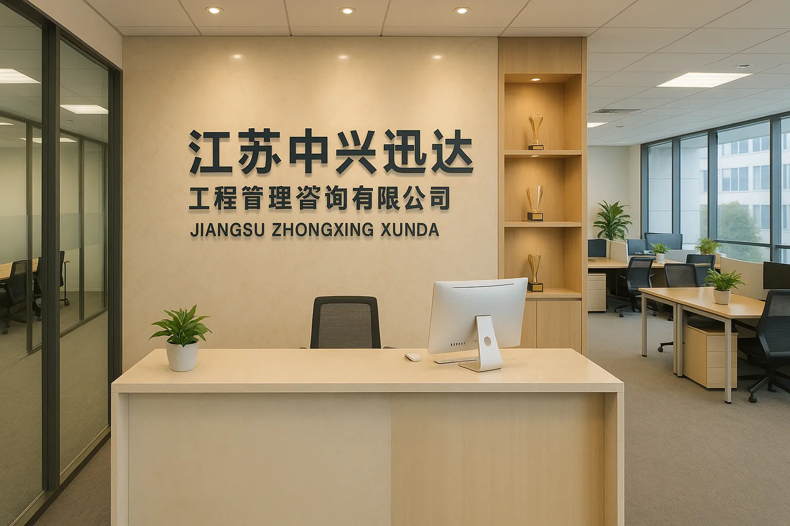 中兴迅达 · 项目协同与工程管理场景